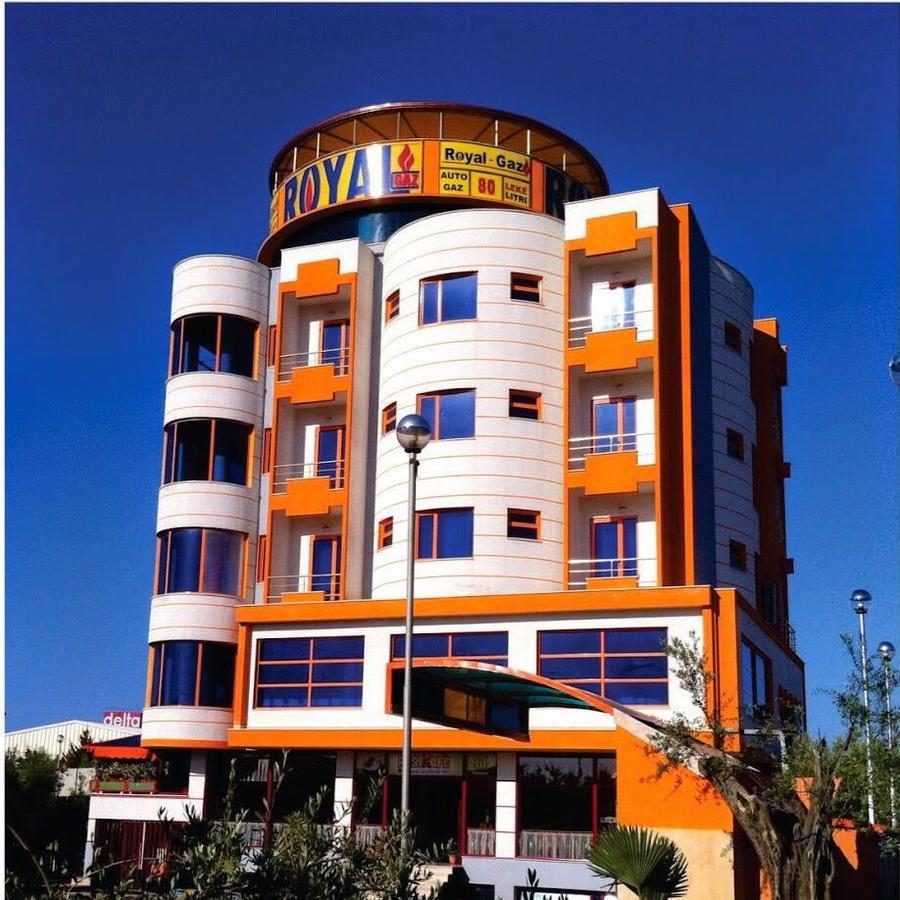 Hotel Royal Gaz Durrës